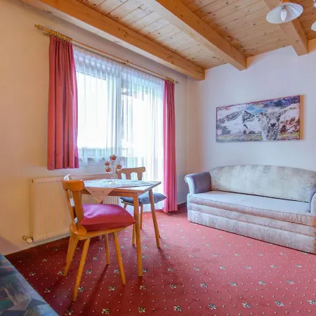 Flat In Laengenfeld Apartment Exterior photo