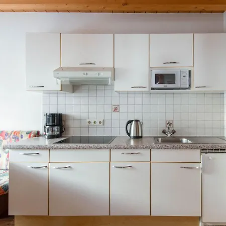 Flat In Laengenfeld Apartment Exterior photo