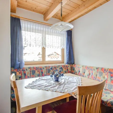 Flat In Laengenfeld Apartment Exterior photo