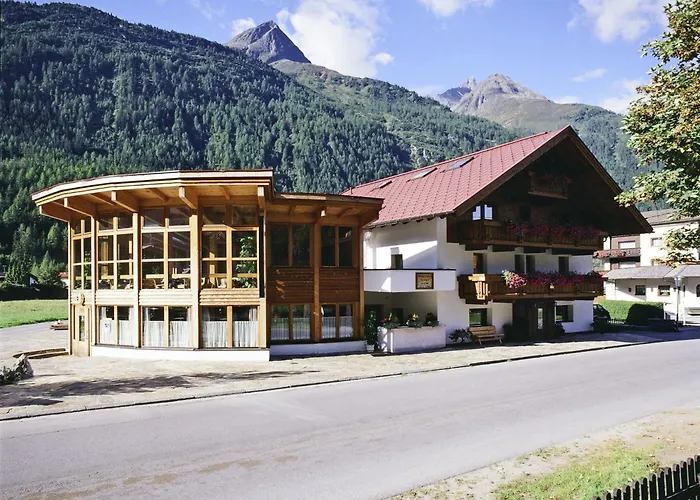 Flat In Laengenfeld