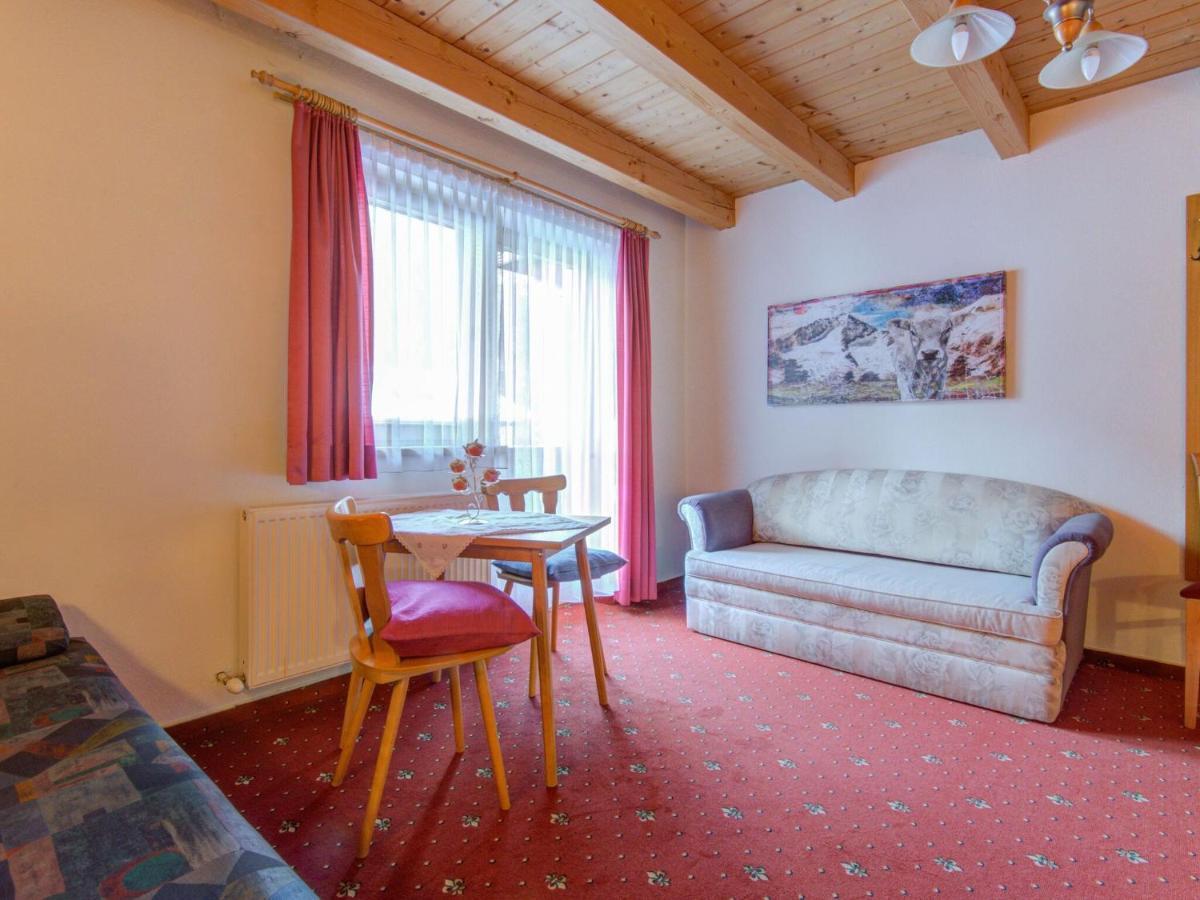 Flat In Apartment Längenfeld